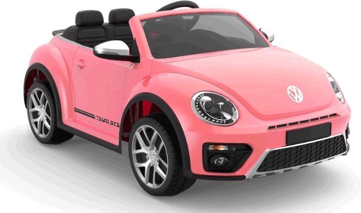 Volkswagen Dune Beetle 12V- Softstart - Bluetooth | Elektrische Kinderauto | met Afstandsbediening